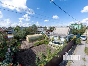 Дом 25м&sup2;, 1-этажный, участок 4 сот.  