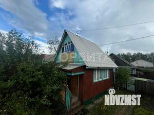 Дом 30м&sup2;, 2-этажный, участок 5 сот.  