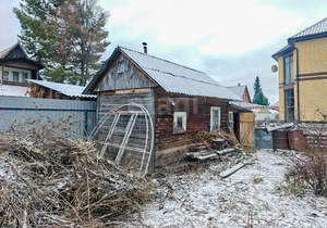 Дача 35м², 2-этажный, участок 5 сот.  