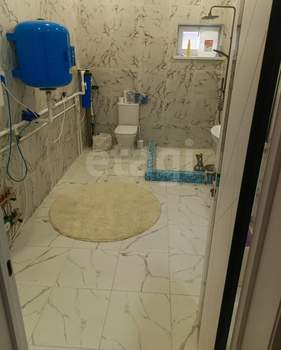 Дом 52м&sup2;, 1-этажный, участок 2 сот.  