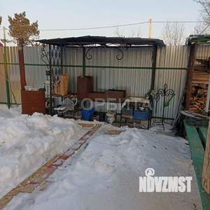 Дом 53м², 2-этажный, участок 10 сот.  