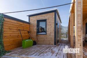 Дом 80м&sup2;, 1-этажный, участок 8 сот.  