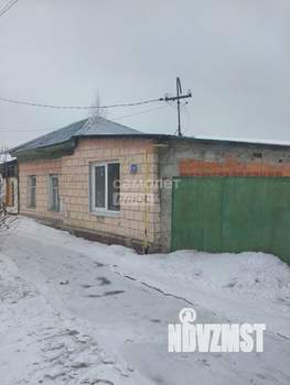 Дом 106м², 1-этажный, участок 6 сот.  