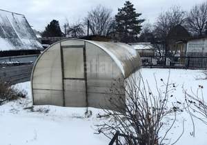 Дом 32м&sup2;, 2-этажный, участок 6 сот.  