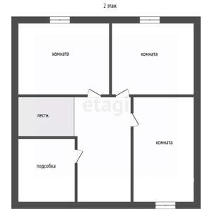 Дом 155м², 2-этажный, участок 5 сот.  