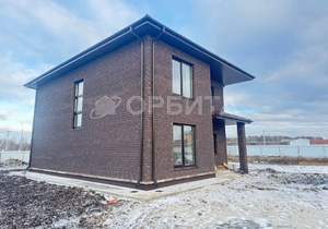 Дом 163м², 2-этажный, участок 0 сот.  