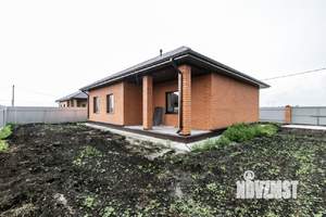 Коттедж 113м&sup2;, 1-этажный, участок 6 сот.  