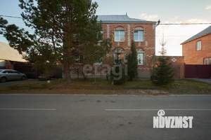 Дом 470м², 3-этажный, участок 12 сот.  