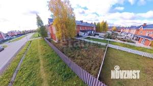 Таунхаус 165м&sup2;, 3-этажный, участок 4 сот.  