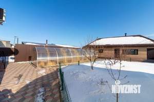 Дом 218м², 2-этажный, участок 9 сот.  