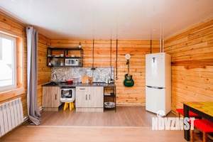 Коттедж 113м², 2-этажный, участок 5 сот.  