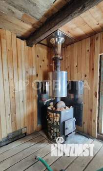 Дача 20м², 2-этажный, участок 4 сот.  