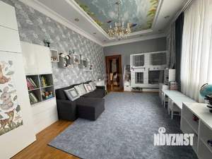 Дом 995м&sup2;, 2-этажный, участок 30 сот.  