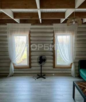 Дом 50м&sup2;, 2-этажный, участок 0 сот.  