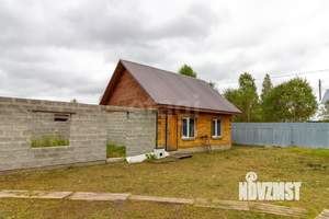 Дом 20м&sup2;, 1-этажный, участок 5 сот.  