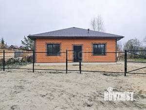Дом 100м², 1-этажный, участок 8 сот.  