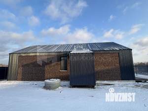 Коттедж 92м&sup2;, 1-этажный, участок 5 сот.  