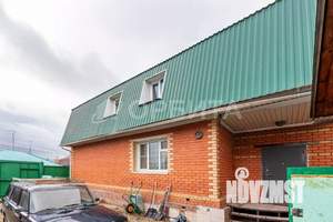 Дом 83м&sup2;, 2-этажный, участок 6 сот.  