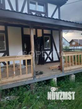 Дом 63м&sup2;, 2-этажный, участок 5 сот.  