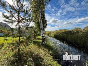 Коттедж 35м&sup2;, 1-этажный, участок 10 сот.  