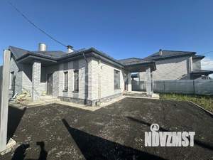 Дом 95м², 2-этажный, участок 5 сот.  