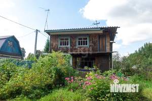 Дом 48м&sup2;, 2-этажный, участок 5 сот.  