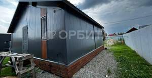 Дом 62м&sup2;, 2-этажный, участок 0 сот.  