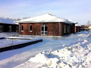 Дом 132м&sup2;, 1-этажный, участок 5 сот.  