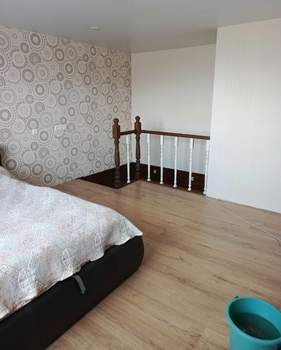 Дом 68м&sup2;, 2-этажный, участок 10 сот.  