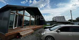 Дом 62м&sup2;, 2-этажный, участок 0 сот.  