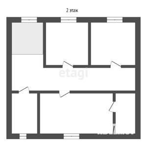 Дом 240м², 3-этажный, участок 11 сот.  