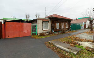 Дом 122м², 1-этажный, участок 6 сот.  