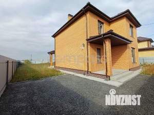 Коттедж 134м&sup2;, 2-этажный, участок 7 сот.  