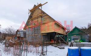 Дом 124м², 2-этажный, участок 4 сот.  