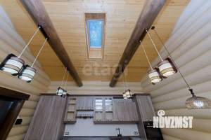 Дом 205м&sup2;, 2-этажный, участок 13 сот.  