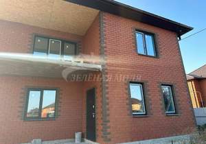Дом 150м², 2-этажный, участок 6 сот.  
