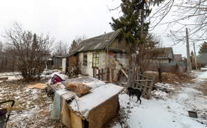 Дом 90м², 1-этажный, участок 4 сот.  