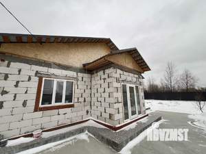 Коттедж 114м², 1-этажный, участок 11 сот.  