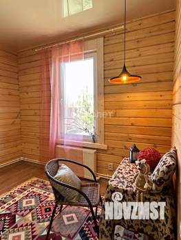 Дом 61м², 1-этажный, участок 7 сот.  