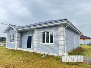 Дом 109м&sup2;, 2-этажный, участок 7 сот.  