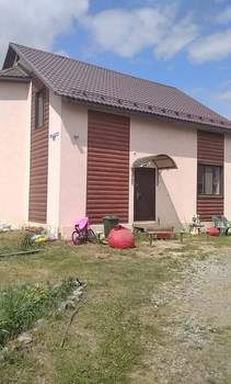 Дом 160м², 2-этажный, участок 8 сот.  