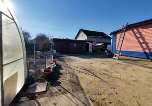 Дом 180м², 2-этажный, участок 13 сот.  