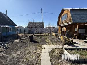 Дом 45м², 2-этажный, участок 4 сот.  
