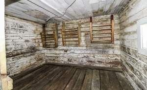 Дача 24м², 2-этажный, участок 10 сот.  