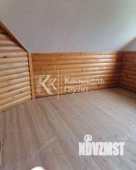 Дом 106м&sup2;, 1-этажный, участок 7 сот.  