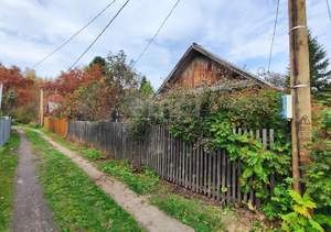 Дом 14м&sup2;, 2-этажный, участок 4 сот.  