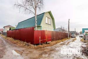 Дом 95м&sup2;, 1-этажный, участок 5 сот.  