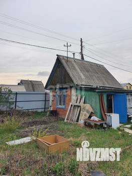 Дом 24м&sup2;, 1-этажный, участок 5 сот.  
