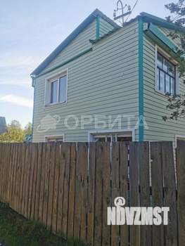 Дом 50м², 2-этажный, участок 5 сот.  