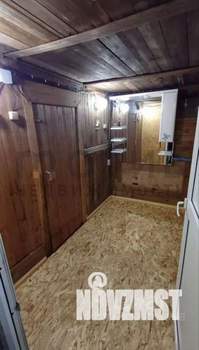 Дом 50м&sup2;, 2-этажный, участок 8 сот.  